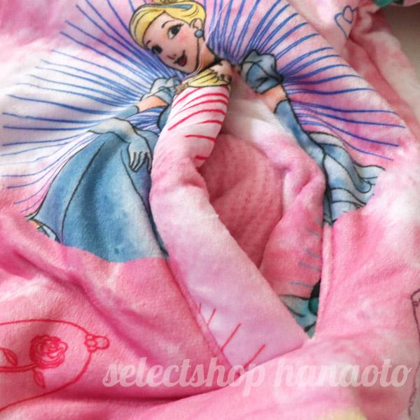 ディズニープリンセス ディズニー プリンセス 4-10歳フリーサイズ 裏 