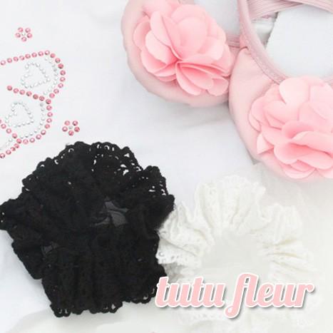 コットンレースが上品 お団子ネット 大 小 モノトーン 白 黒 バレエ レッスン用 シニヨン 子供用 子ども用 ヘアアクセサリー 髪留め 髪飾り 2704k01 Tutu Fleur By Hanaoto 通販 Yahoo ショッピング