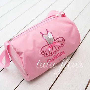 Bag 1002 子供用 バレエバッグ スパンコールレオタード柄 ピンク ジョア ドラム型 レッスンバッグ かばん 習い事 バレエ教室 ダンス 新体操 Bag W523 Tutu Fleur By Hanaoto 通販 Yahoo ショッピング
