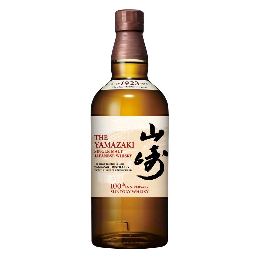 100周年限定ラベル 山崎NV 白州NV 各700ml 飲み比べ1本 セット サントリー シングルモルト ギフトカートン付き 包装可 誕生日 プレゼント ギフト 贈りもの｜tutuigura｜05