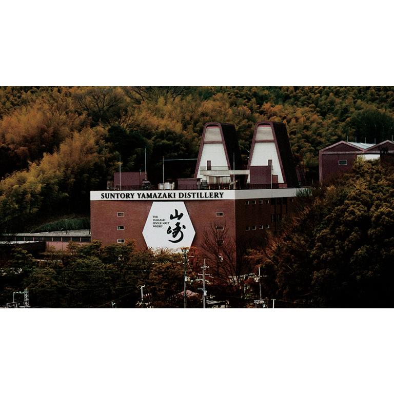 サントリー シングルモルトウイスキー 山崎 100周年限定ラベル サントリー シングルモルトウイスキー 山崎 100周年限定ラベル