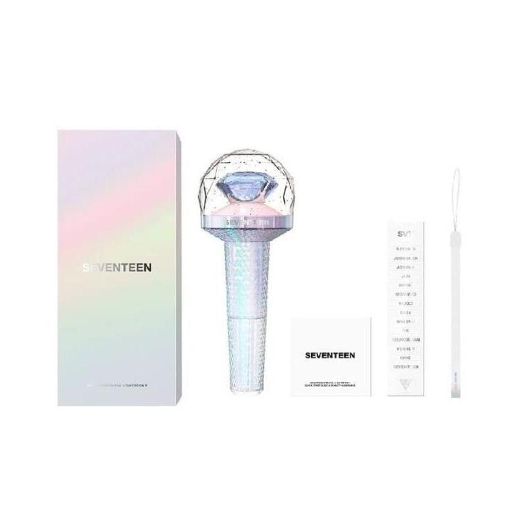 絶品 SEVENTEEN 応援棒カバー VER.2 カラット棒 ティックライトカバー