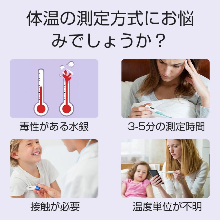 赤外線体温計 非接触温度計 赤ちゃんの体温計 額体温計 高精度 健康管理 過熱警告 Lcd画面 子供用 携帯便利 家庭用 学校用 企業用 Tutuyo Paypayモール店 通販 Paypayモール