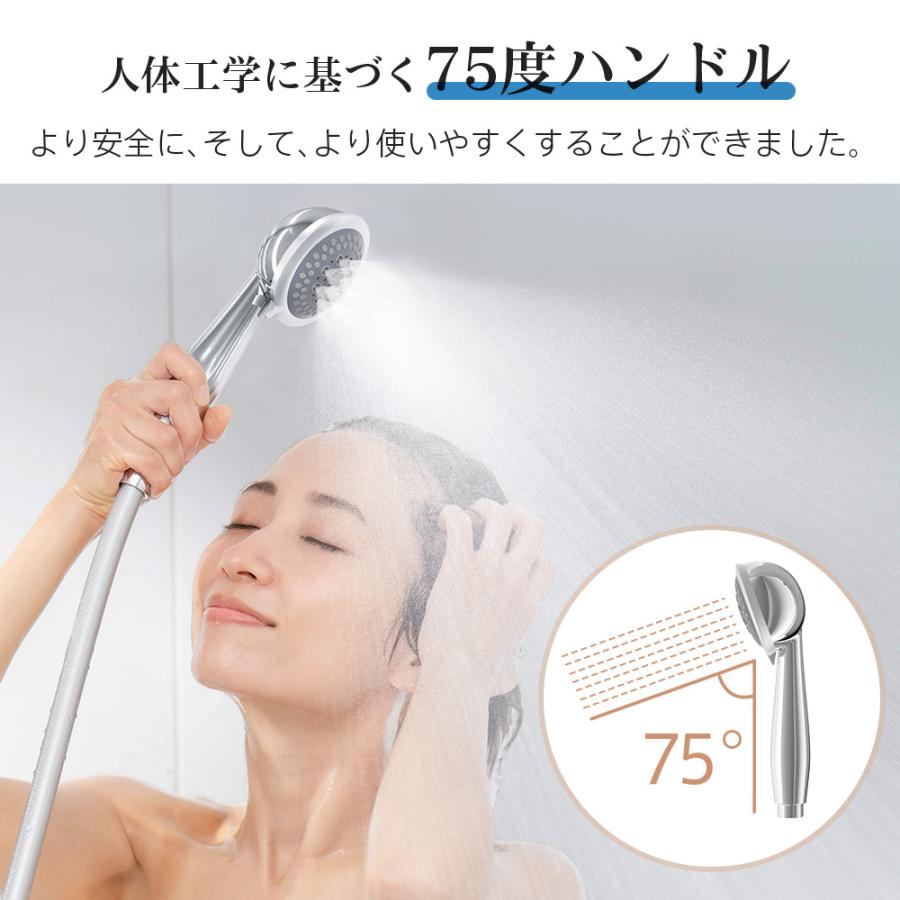 シャワーヘッド マイクロバブル 2億5000万個泡数 楽天市場】＼クーポン＆P10倍で2,412円／【高評価】シャワー