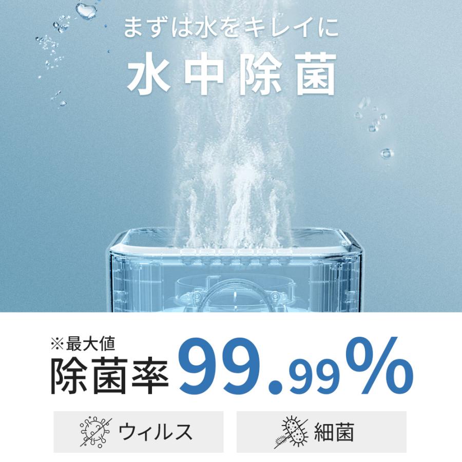 加湿器 気化式加湿器 大容量4L 最大18畳対応 自動湿度調整 加湿器 気化式加湿器 大容量4L 最大18畳対応 自動湿度調整