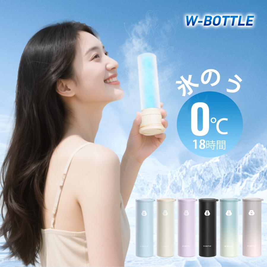 魔法瓶構造」携帯氷のう 冷温スティック 氷嚢 氷のう ネック