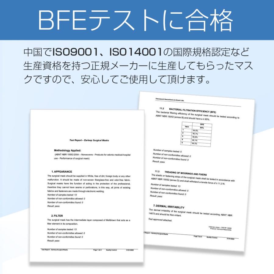 【在庫あり】マスク  50枚 簡易包装 フェイスマスク 3層構造 ウイルス対策 PM2.5対応 花粉症対策 風邪予防 不織布 男女兼用 ホワイト | ブランド登録なし | 03