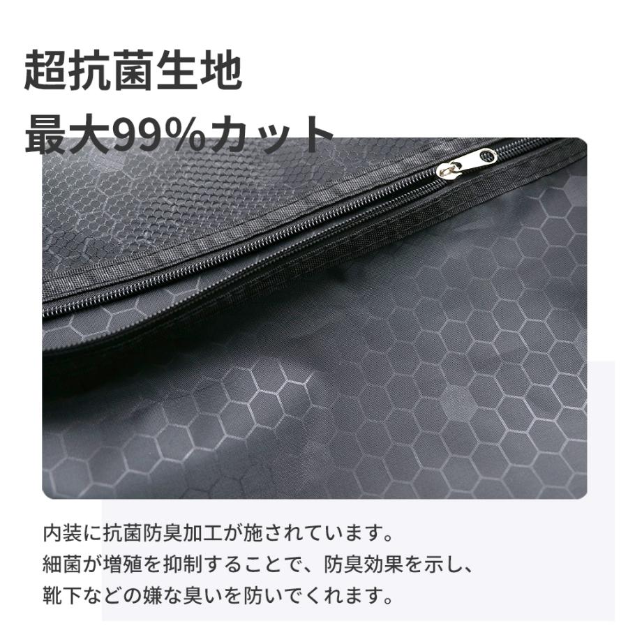 「耐衝撃＋低騒音」スーツケース Sサイズ TSAロック 搭載2重コイルファスナー使用 キャスター交換可能 ダブルキャスター 360度回転 機内持ち込み可能 超軽量 | ClioClio | 17