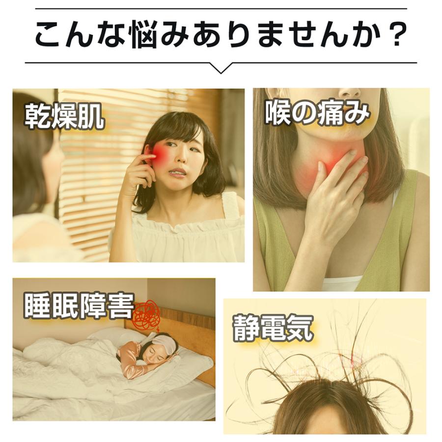 セラミックヒーター 1秒速暖 超音波加湿 人感センサー 90°首振り
