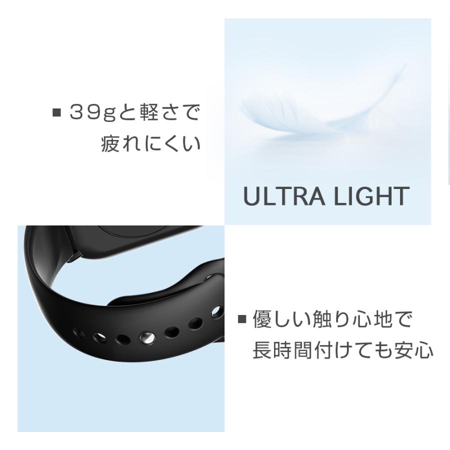 itDEAL 【磁気吸収ベルト新発売】itDEAL スマートウォッチ 皮膚