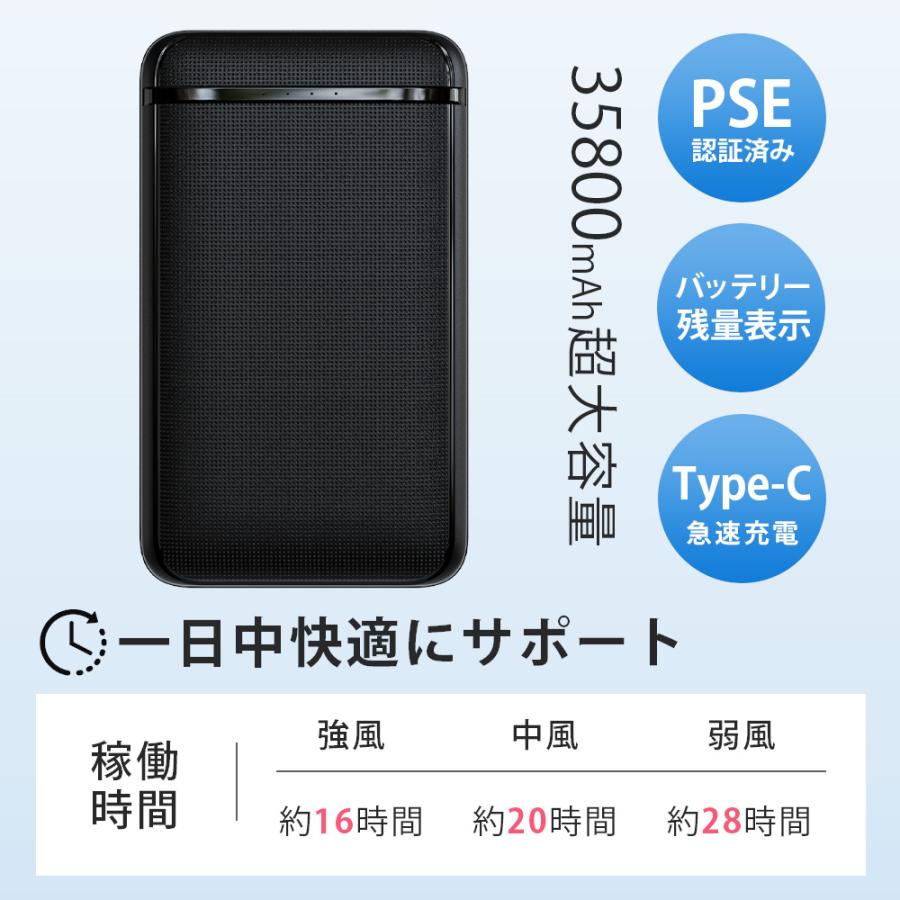 空調作業服 ファンバッテリーセット30000mAh大容量 PSE認証 直径9cm 楽天市場】【送料無料】空調作業服 ファンバッテリーセット