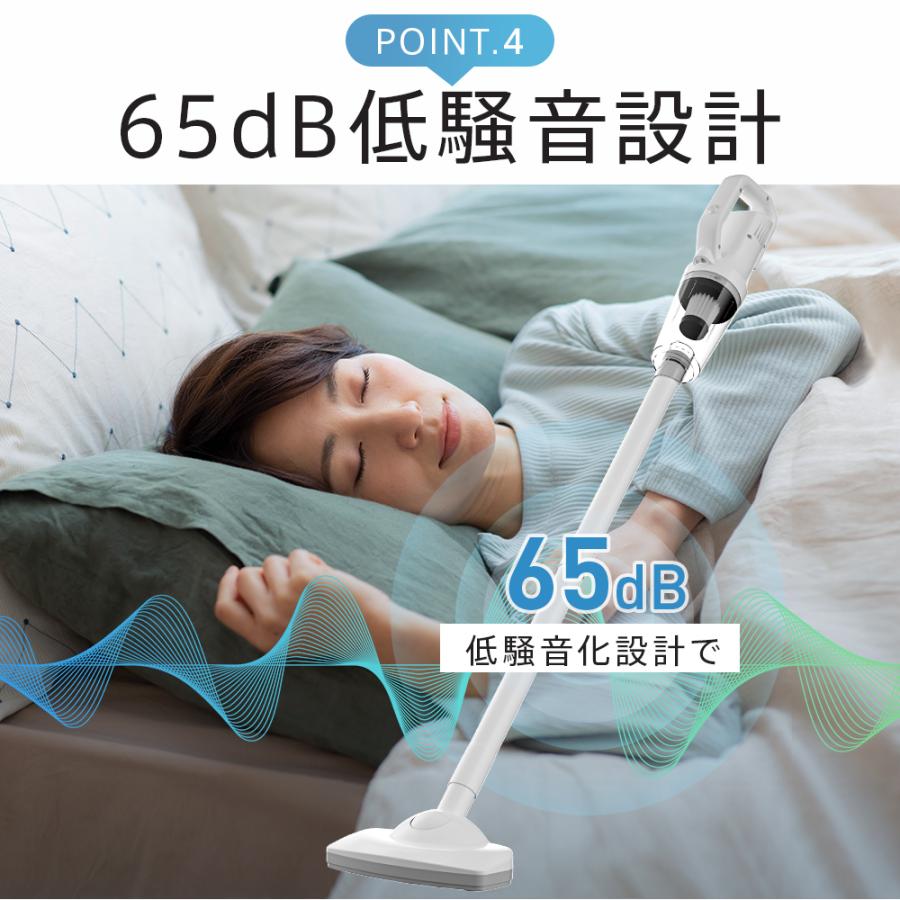 掃除機 コードレス 2way 10000pa スティック型 超強力吸引 LED 掃除機 コードレス 2way 10000pa スティック型 超強力吸引 LED