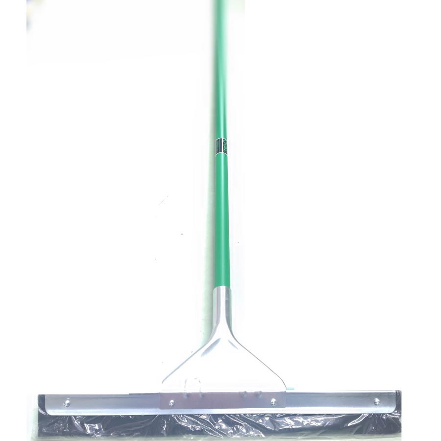 OVAL 水切りワイパー 柄付 本体 大 幅480mm : 通販 多摩SHOP - 通販