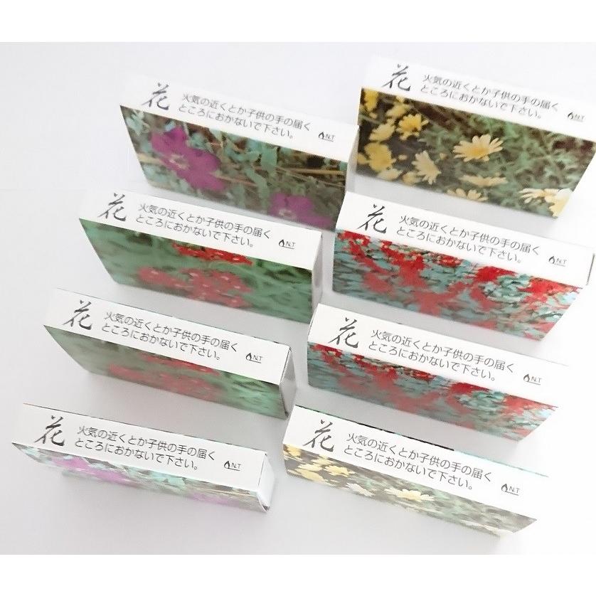 寸二タバコマッチ 花柄 100個入 : 通販 多摩SHOP - 通販 - Yahoo
