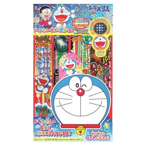 手持ち花火セット ドラえもん KA-10・LCA : 通販 多摩SHOP - 通販