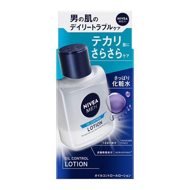 花王　ニベアメン　オイルコントロールローション　　110mL（Yahoo!・通販 多摩SHOP）