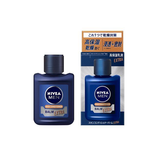花王　ニベアメン　スキンコンディショナーバーム　エクストラケア　110g（Yahoo!・通販 多摩SHOP）