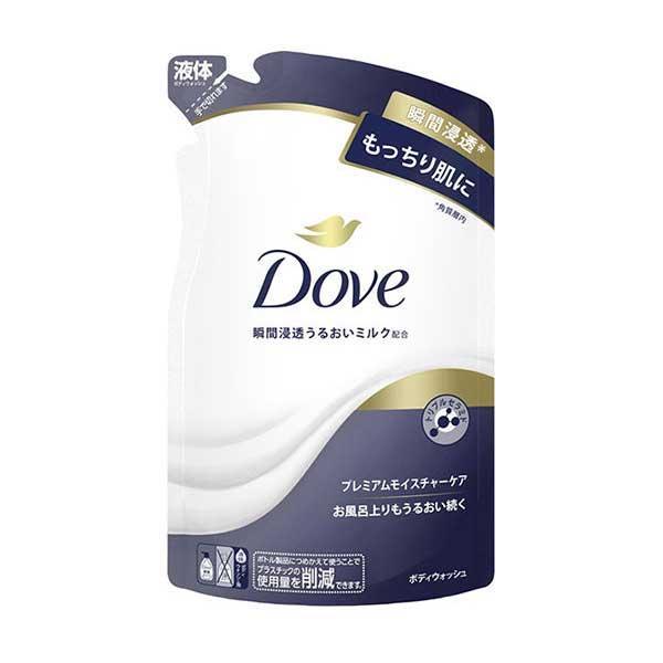 ユニリーバ Dove ダヴプレミアムモイスチャーケア ボディウォッシュ