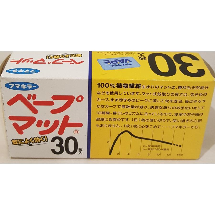 フマキラー ベープマット 30枚入 : 通販 多摩SHOP - 通販 フマキラー ベープマット 30枚入 : 通販 多摩SHOP - 通販