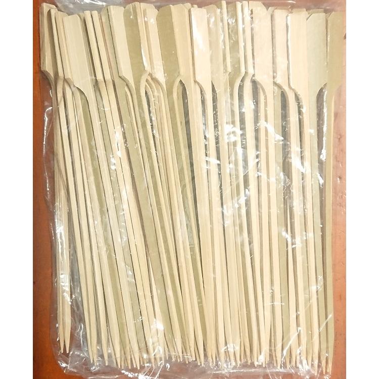 竹製 鉄砲串 18cm 100本入 (クリックポスト対応品) : 通販 多摩SHOP