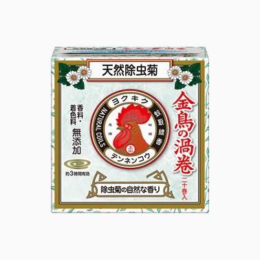 天然除虫菊 金鳥の渦巻 ミニサイズ 20巻 : 通販 多摩SHOP - 通販 天然除虫菊 金鳥の渦巻 ミニサイズ 20巻 : 通販 多摩SHOP - 通販