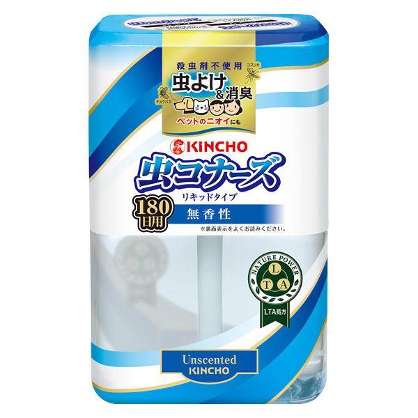 虫コナーズ リキッドタイプ ロング 180日 無香性 通販 多摩shop 通販 Yahoo ショッピング