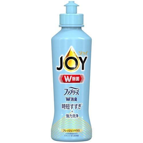 除菌ジョイ コンパクトW消臭 フレッシュシトラス 本体 170ml : 通販
