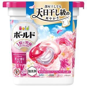 ボールド P&G ジェルボール4D 華やかプレミアムブロッサムの香り 本体