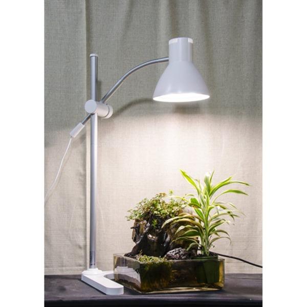 GENTOS 植物育生ライト 800ルーメン IK-S72GWH IK GENTOS 植物育生ライト 800ルーメン S72GWH