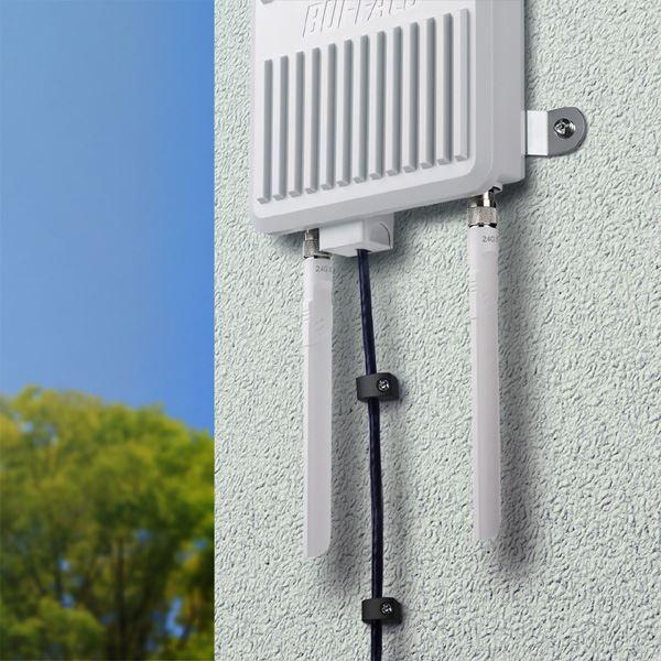 バッファロー 屋外用LANケーブル 300m BL5ED300 300m バッファロー 屋外用LANケーブル BL5ED300 空欄