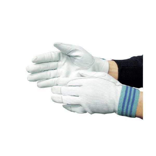 安いそれに目立つ #12A 富士グローブ (まとめ買い) 白 〔×3セット〕 1双 3201 L 使い捨て手袋