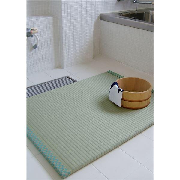 お風呂の畳 浴座　60×80cm 消臭 防カビ 抗菌タイプ