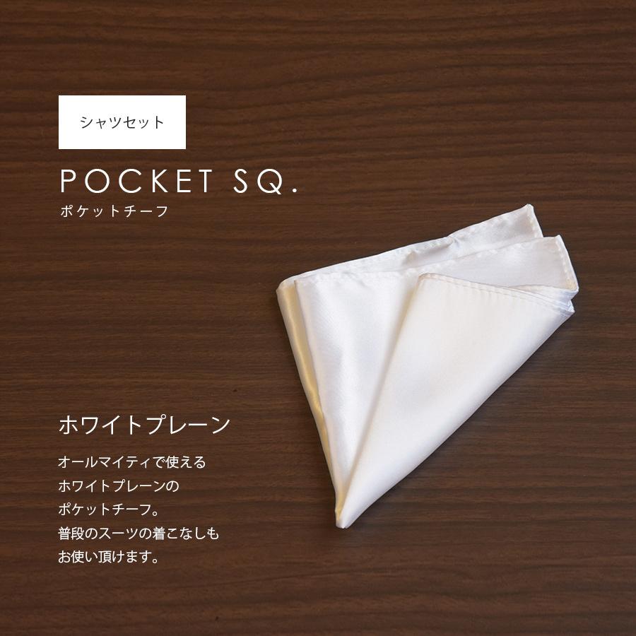 プリーツ付き】ウイングカラーW2【日本製シャツ】6点セット プリーツ付き】ウイングカラーW2【日本製シャツ】6点セット