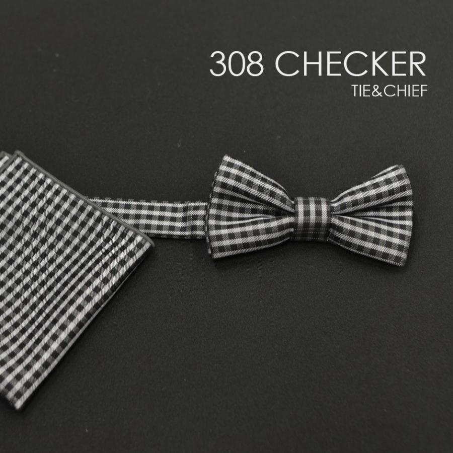 ユーロタイor蝶ネクタイ＋チーフ 308CKギンガムチェック お洒落なコーディネート★レンタル4泊5日★ |  | 02