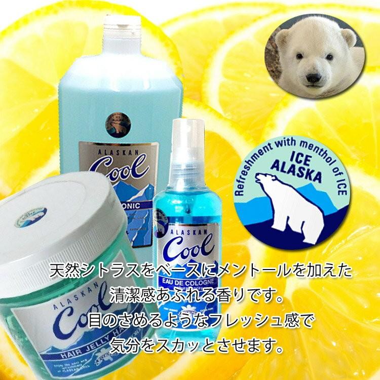 JPコロニア アラスカンクールヘアトニック 160ml No.8417 天然シトラス