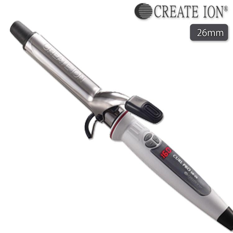 クレイツ SR26 イオン カールアイロンプロ SR-26mm 1年保障付 正規品