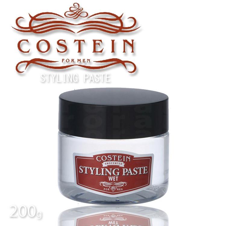 コスティン スタイリングペーストウェット0ｇcostein ウォーター グリース コスメティクス ヘアスタイリング グリース サロン専売品 つや髪美肌研究shop 通販 Yahoo ショッピング