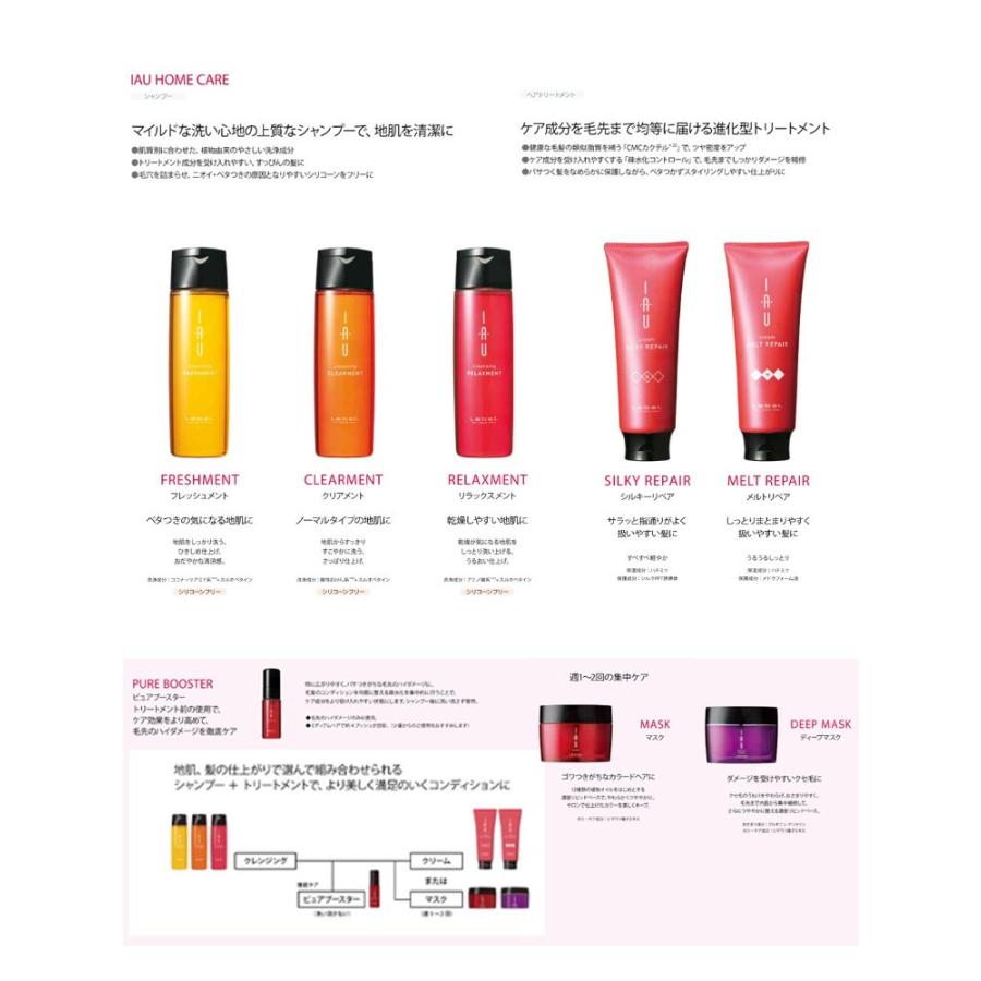 ルベル イオ クリーム シルキーリペア 200ml ヘアトリートメント