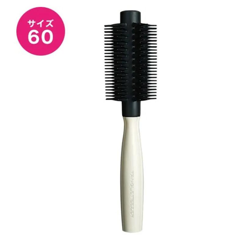 クイックロールブラシ サイズ60 スタンダード タングルティーザー ブロースタイリング ヘアブラシ ヘアーブラシ ロールブラシ ワンカールヘア つや髪美肌研究shop 通販 Yahoo ショッピング