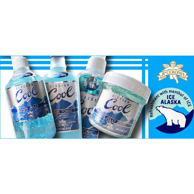 JPコロニア アラスカンクール ヘアトニック スプレー 200ml×4本 No