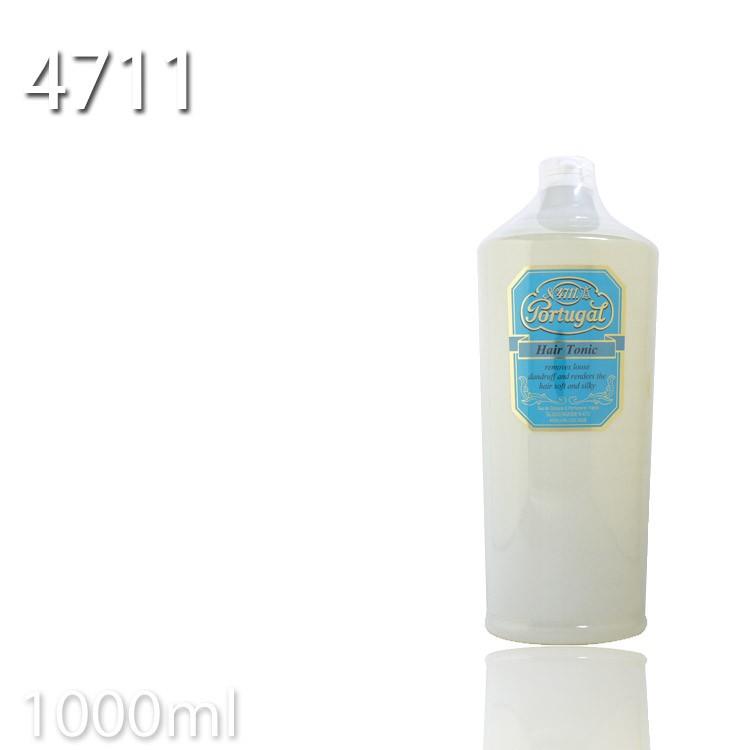 4711ポーチュガル ヘアトニック 950ml 柳屋 業務用詰め替え用 大 4711ポーチュガル ヘアトニック 950ml 柳屋 業務用詰め替え用 大