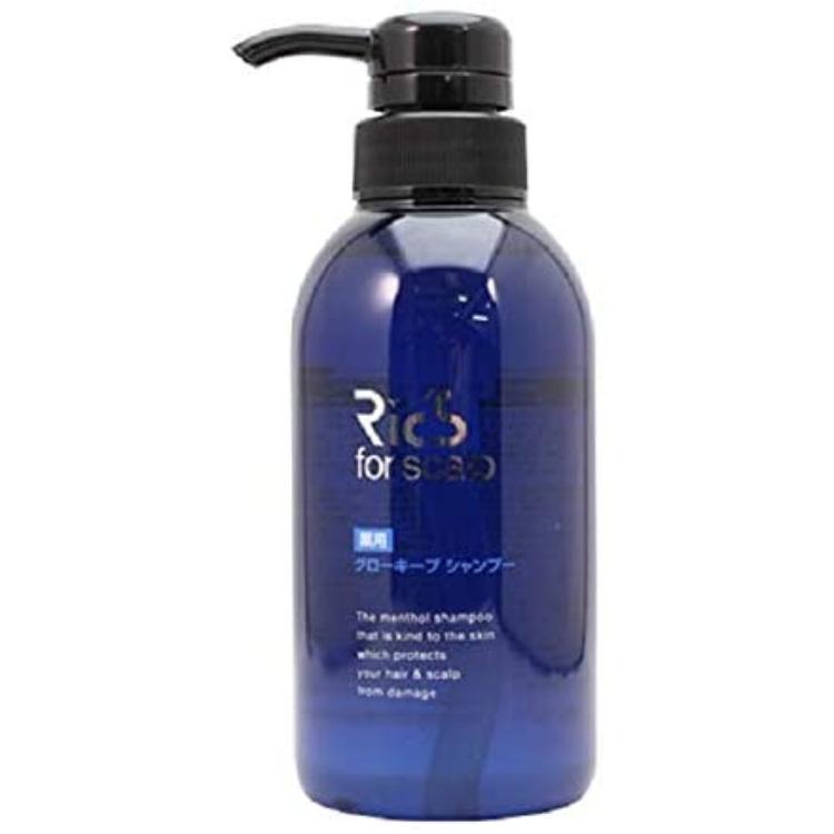 30ml 1本付き】リックス 薬用 グローキープシャンプー 300ml 医薬部外