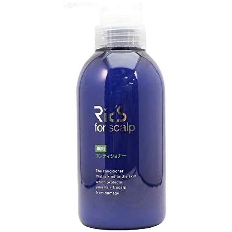 日本ケミコス リックス 薬用 コンディショナー 3000ml 詰め替え【宅急便対応】 リックス薬用コンディショナー