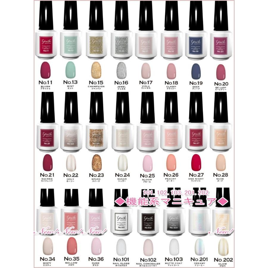 爆買 ジーニッシュマニキュア 8ml ネイル ポスト投函送料無料 No.15
