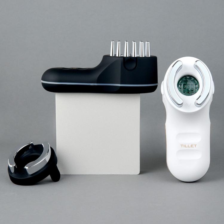 TILLET ティレット 頭皮ケア 美顔器 育毛促進 エステ EMS イオン導入