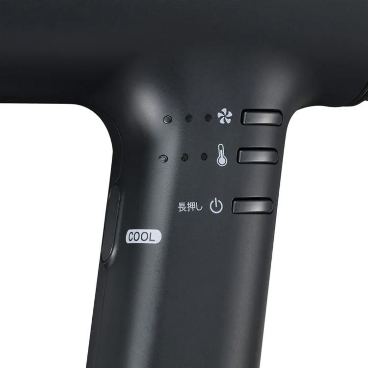 テスコム Nobby ノビィ ND340B プロテクトイオンヘアー