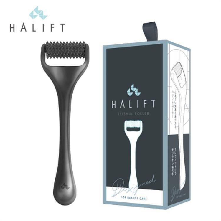 ハリフト HALIFT ハリフトローラーfor MEN メンズコスメ スキンケア ハリ 針 メンズ美容 男性 美容鍼 マッサージ むくみ たるみ  プロ用美容室専門店 : 300000073 : つや髪美肌研究SHOP - 通販 - Yahoo!ショッピング