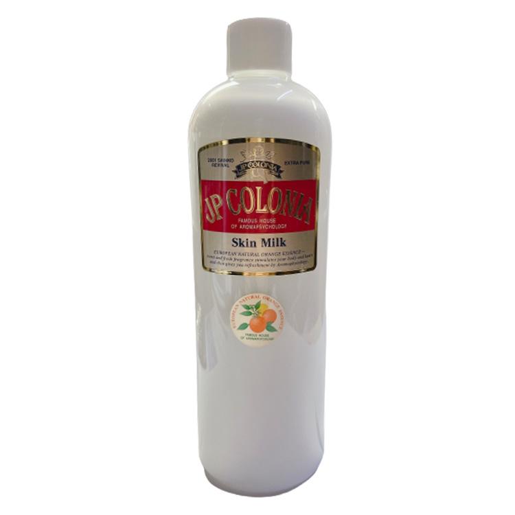 Jpコロニア スキンミルクex 500ml 業務用 アロマサイコロジー スクワラン アロマ 乳液 メンズ乳液 メンズコスメ ミルクローション 化粧品 つや髪美肌研究shop 通販 Yahoo ショッピング