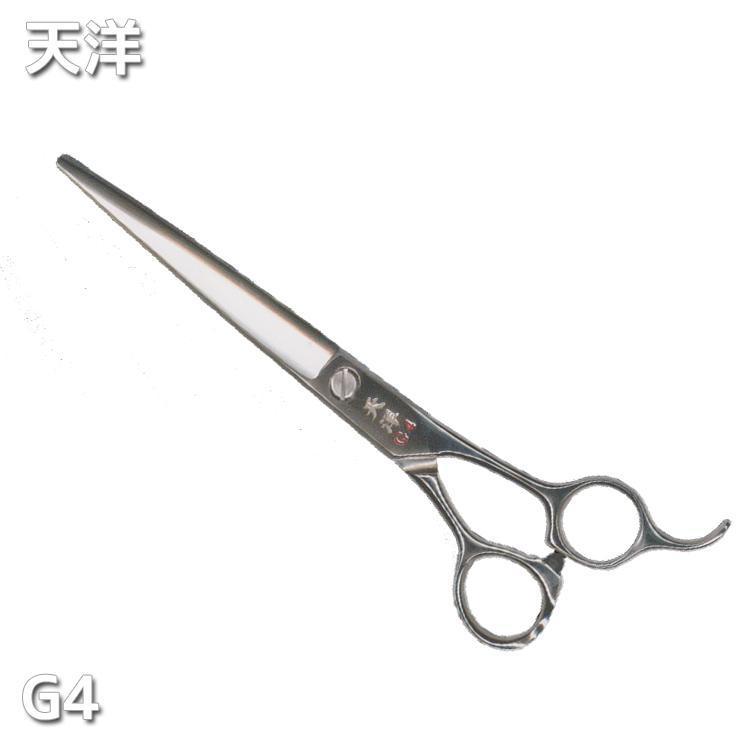 天洋 理美容はさみ 天洋 G4 6.5インチ 天洋シザーズ ハサミ カットシザー 散髪 カット