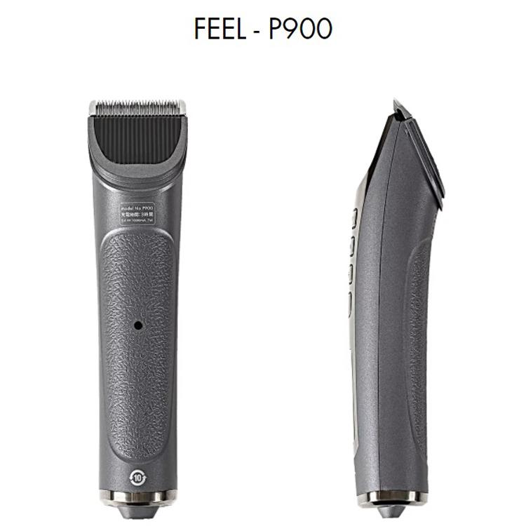 FEEL フィールクリッパー P900 プロ用バリカン フェードシェーバー BLDCモーター搭載 静音 ハイパワークリッパー 理容室 理容師 プロ用美容室専門店 FEEL BLDCモーター搭載